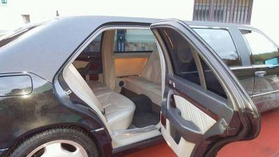 SERVICIU LIMUZINA LUX - VIP BUESCU